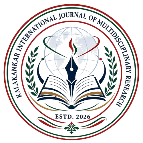 Kalakankar International Journal of Multidisciplinary Research Logo